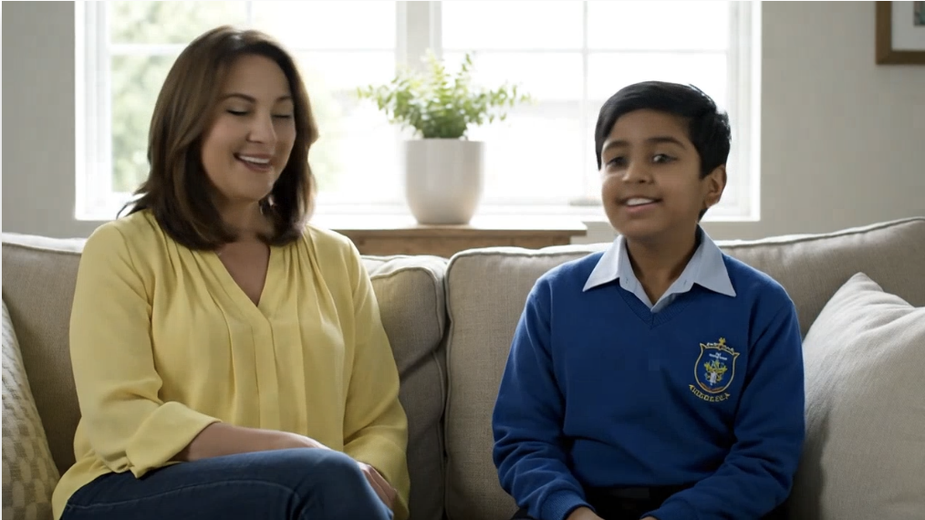 Family conversation demo